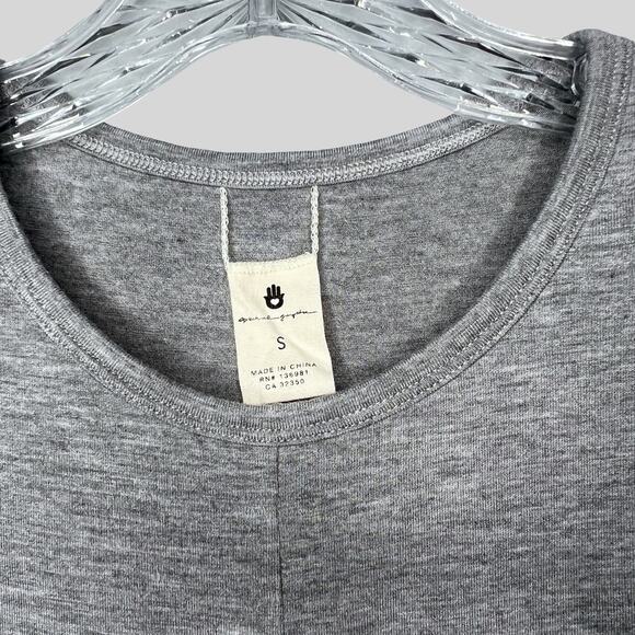 Spiritual Gangster Knotted Muscle Tank - Picture 2 of 4